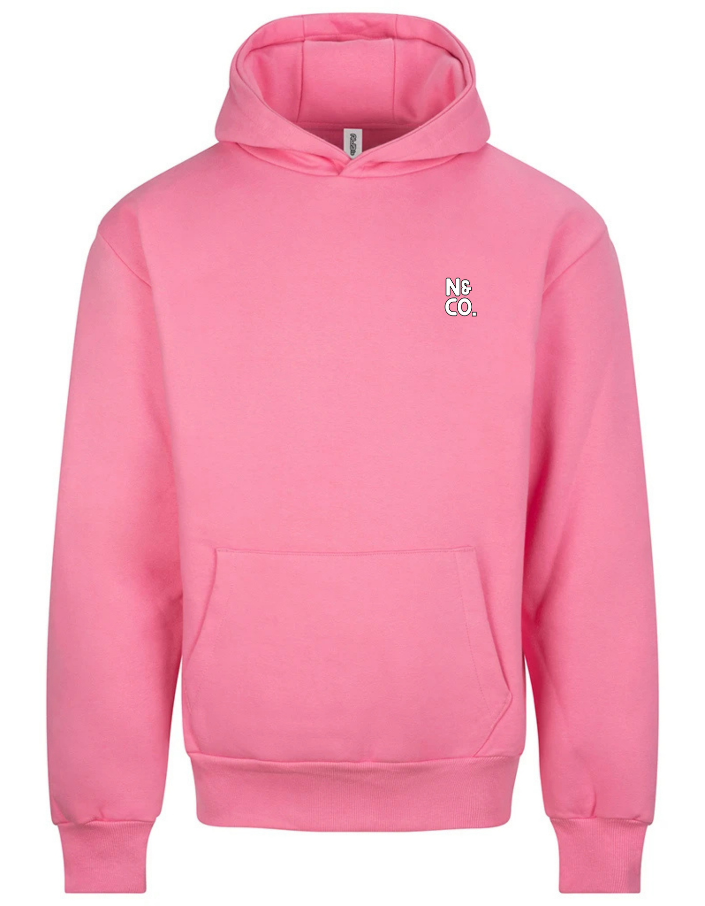 Adults ‘Always Advocate’ Heavyweight Hoodie