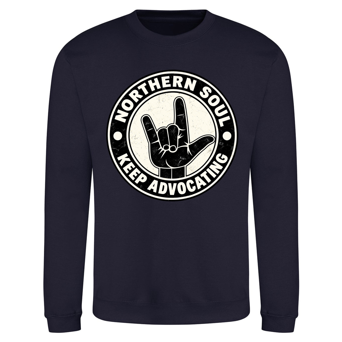 Unisex 'Northern Soul' Sweatshirt