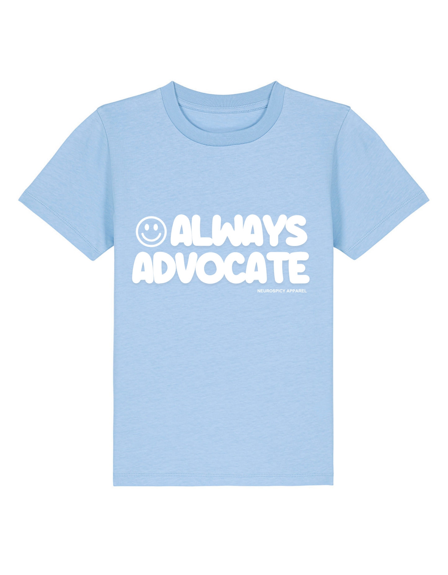 Kids ‘Always Advocate’ Tee