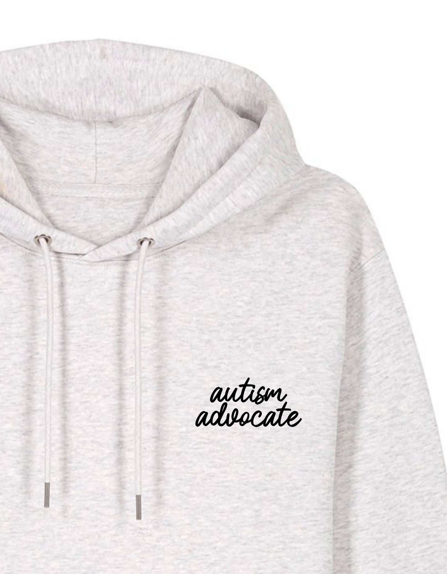 Unisex Adults ‘Autism Advocate’ Hoodie