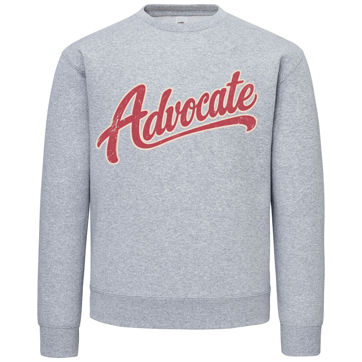 Unisex 'Advocate' Heavyweight Sweatshirt