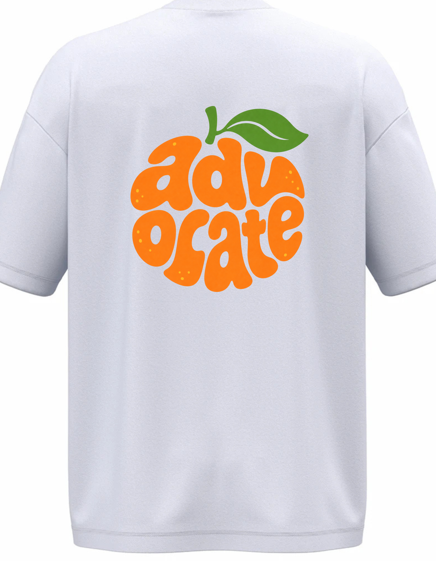 Kids Oversized "FRUIT" T-Shirt