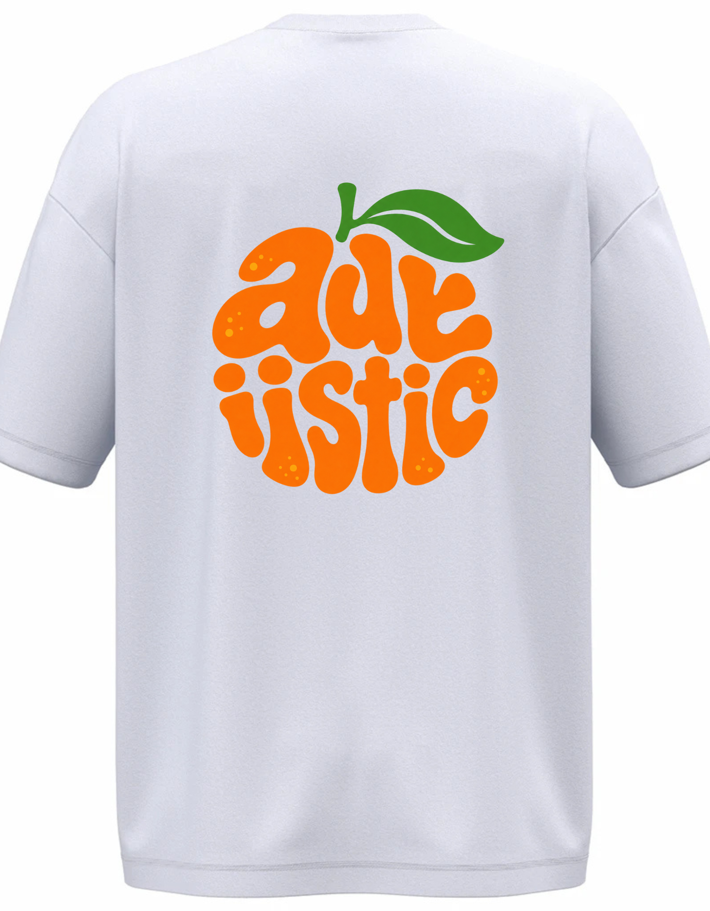Women's Boxy Crop "FRUIT" T-Shirt