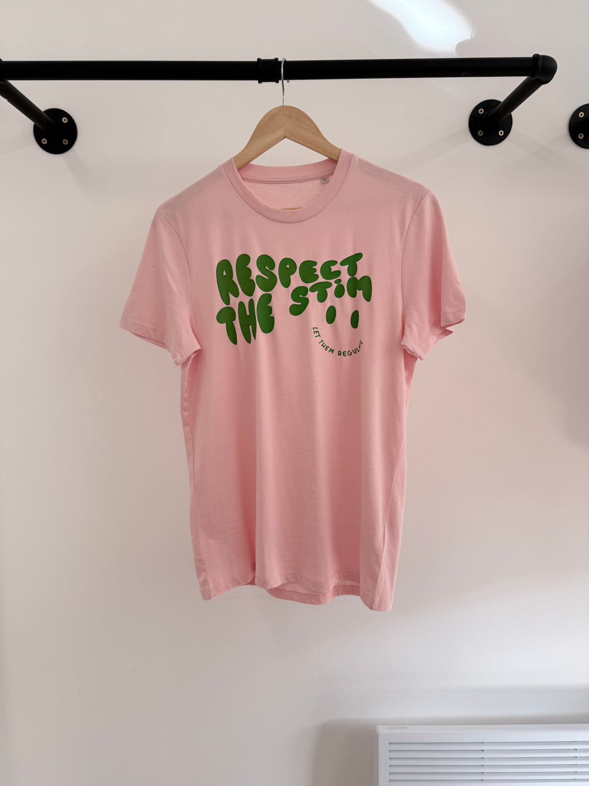 Adults T-Shirt - Size XS