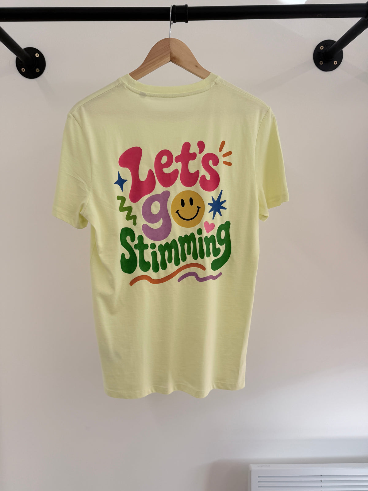 Adults T-Shirt - Size S