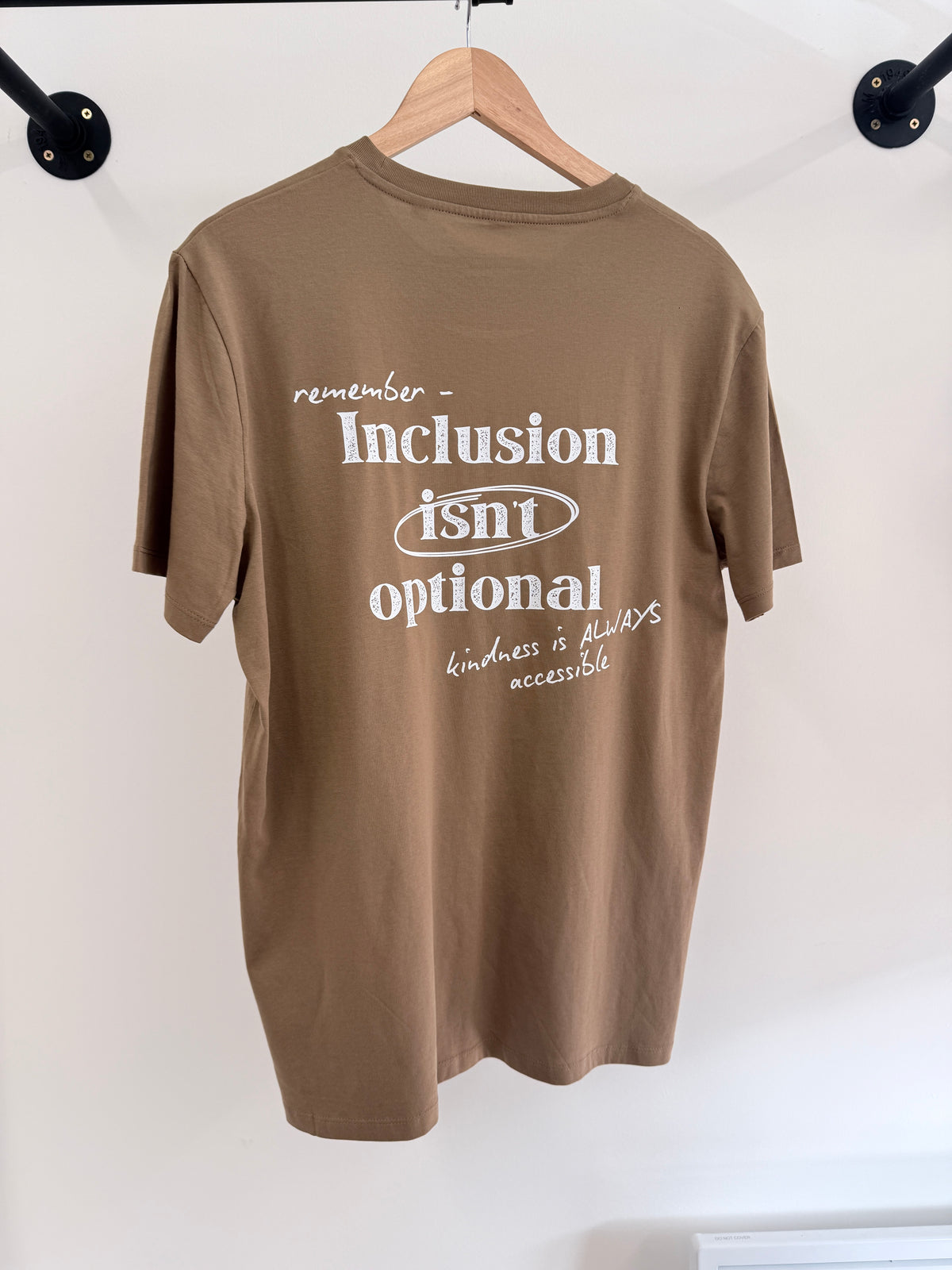 Adults T-Shirt - Size L