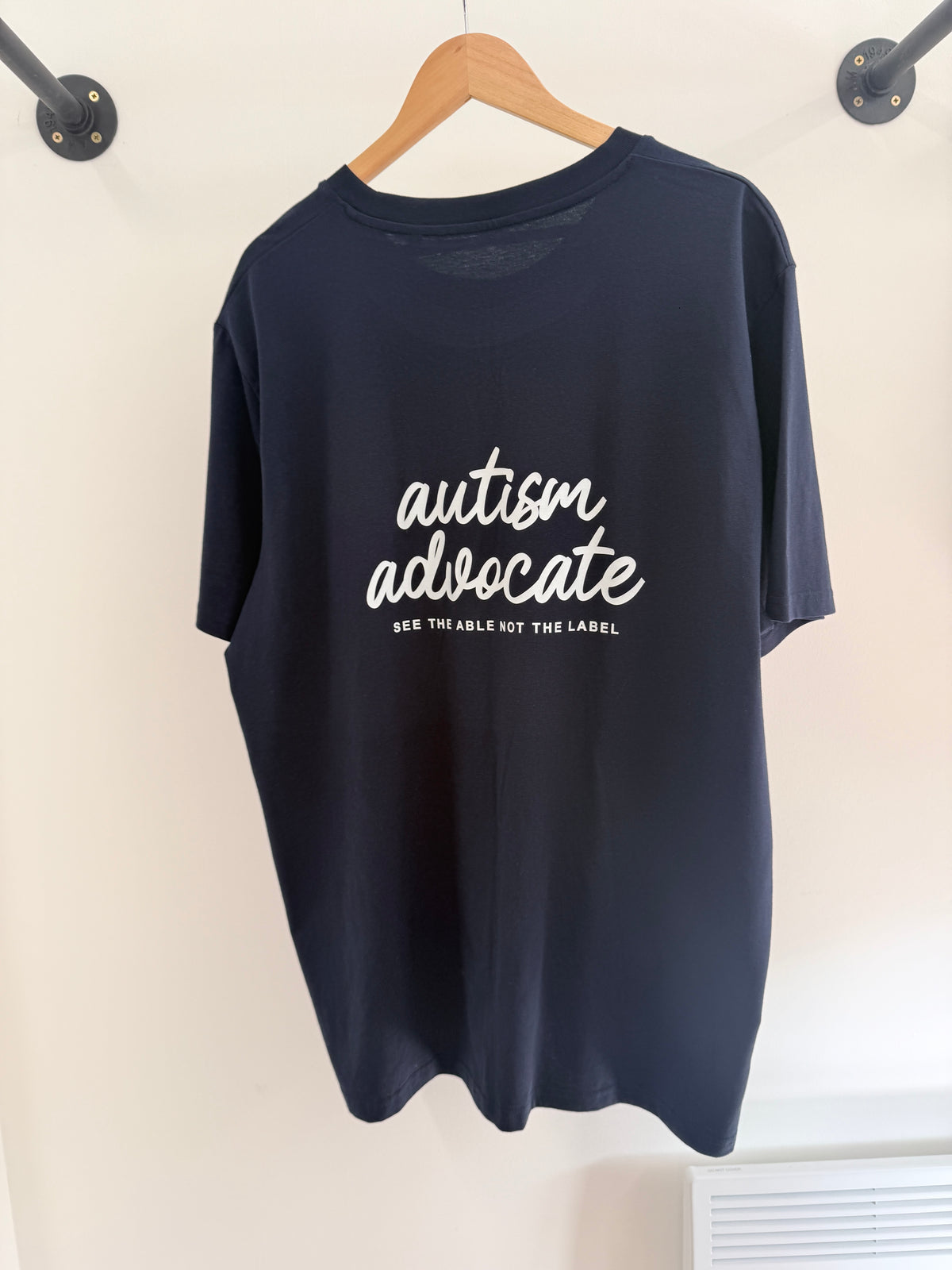 Adults T-Shirt - Size XXL