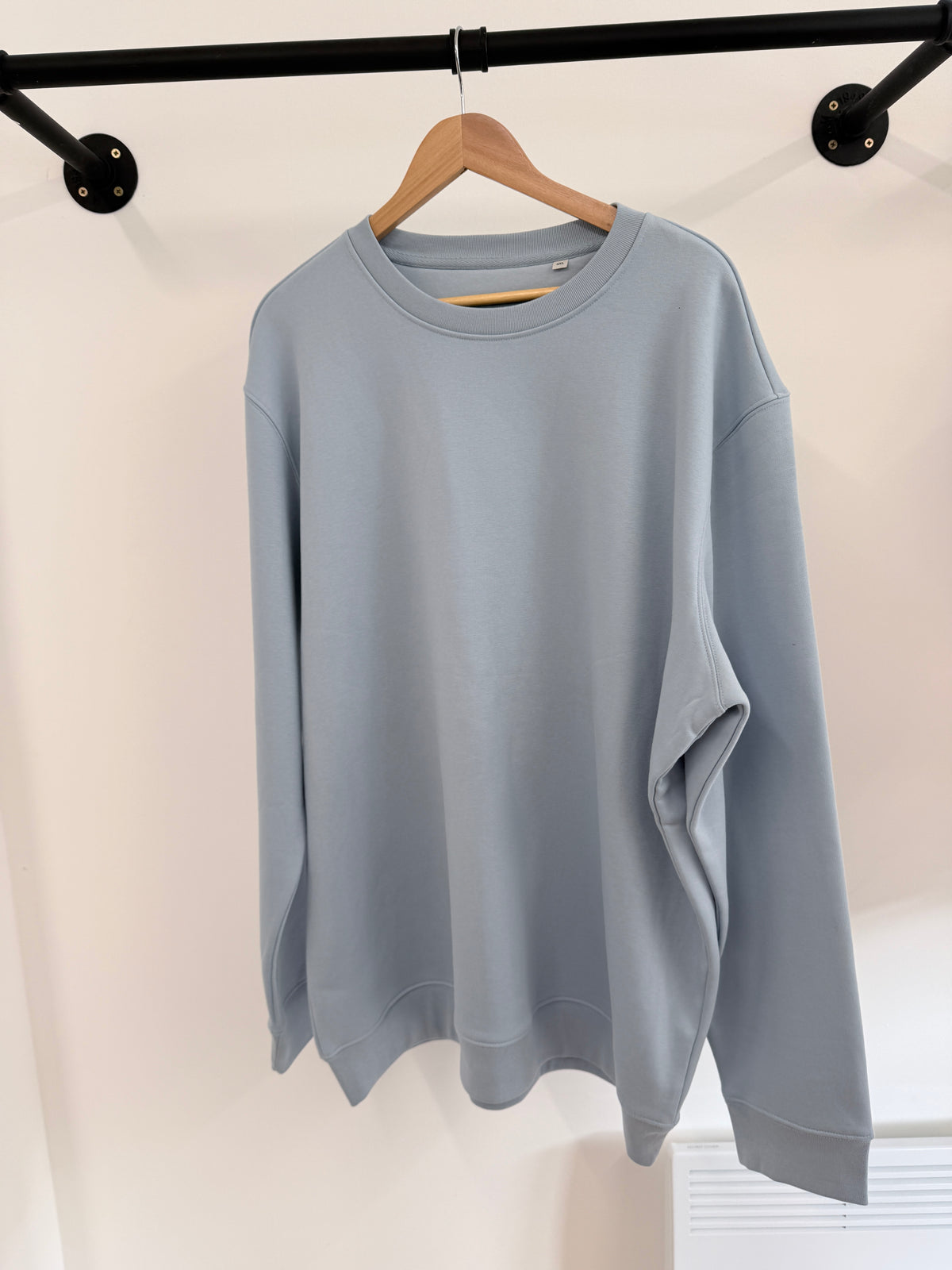 Adults Sweatshirt BLANK - Size 4XL