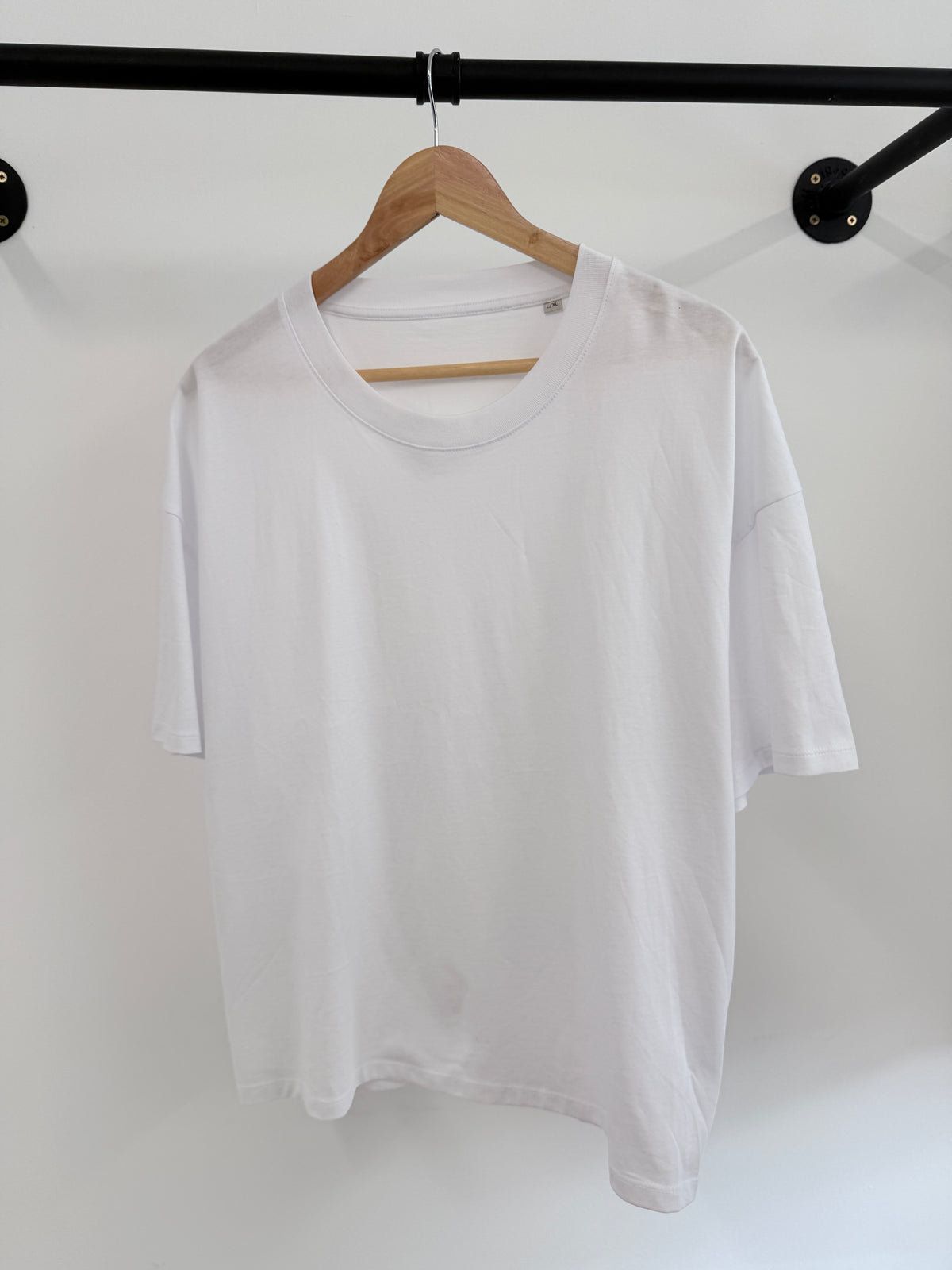Womens Boxy Crop BLANK - Size L/XL