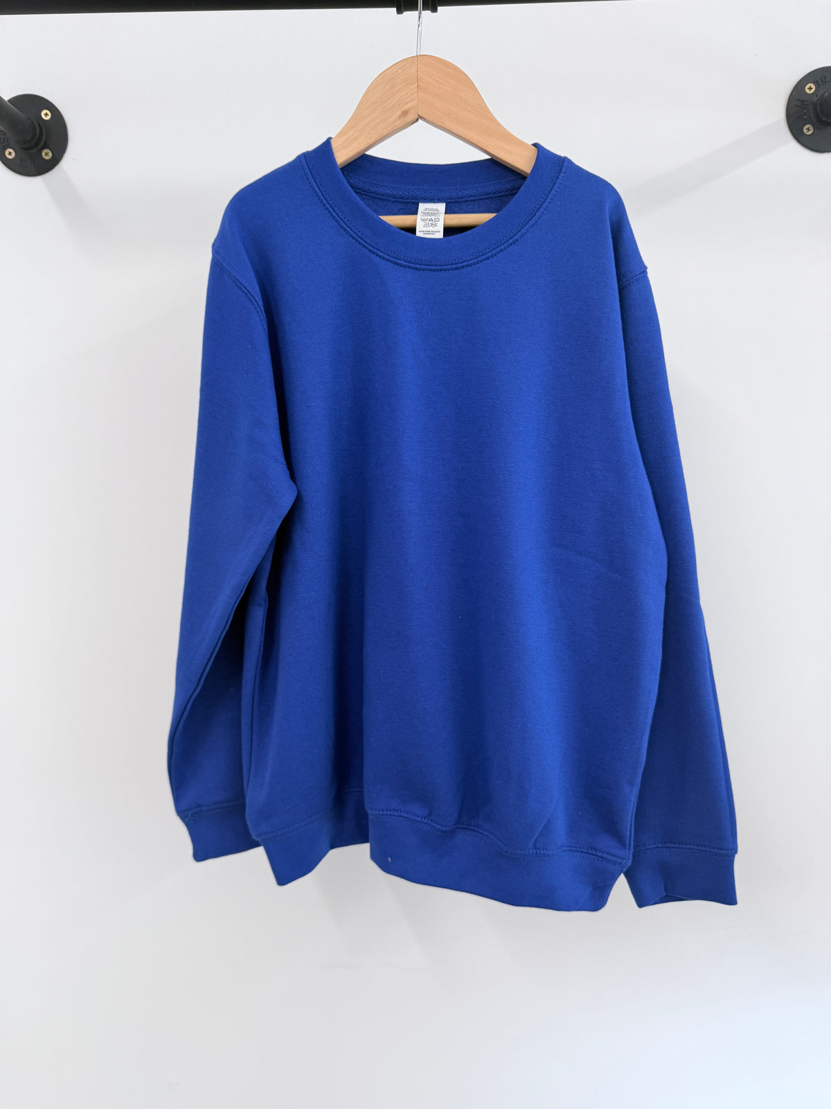 Kids Sweatshirt BLANK - Size 9/11