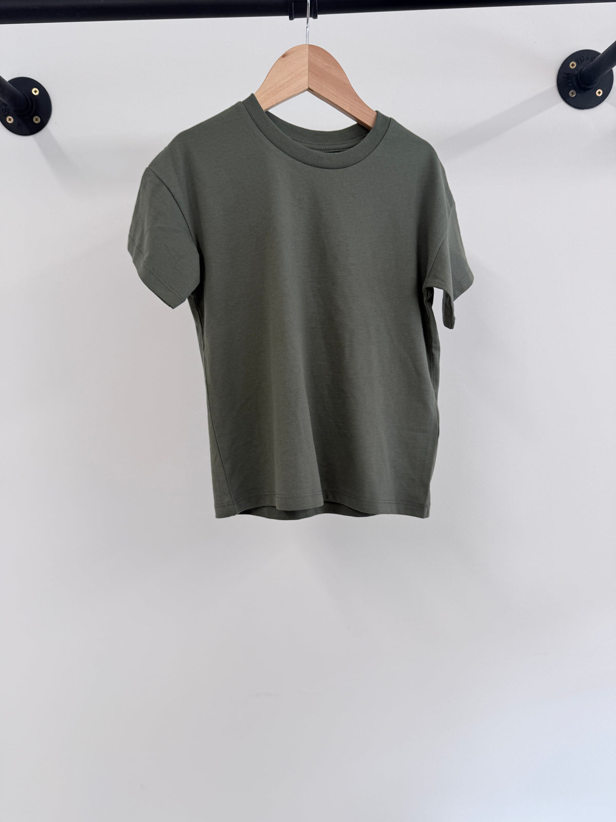 Kids Oversized T-Shirt BLANK - Size 4/6