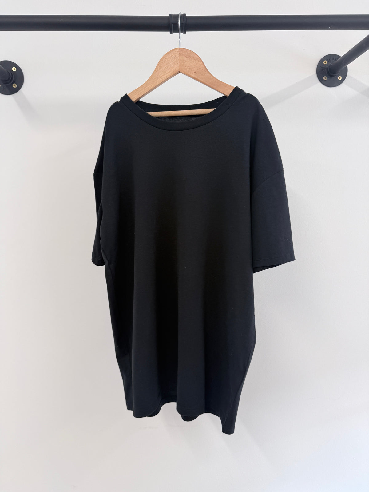 Kids Oversized T-Shirt BLANK - Size 12/14
