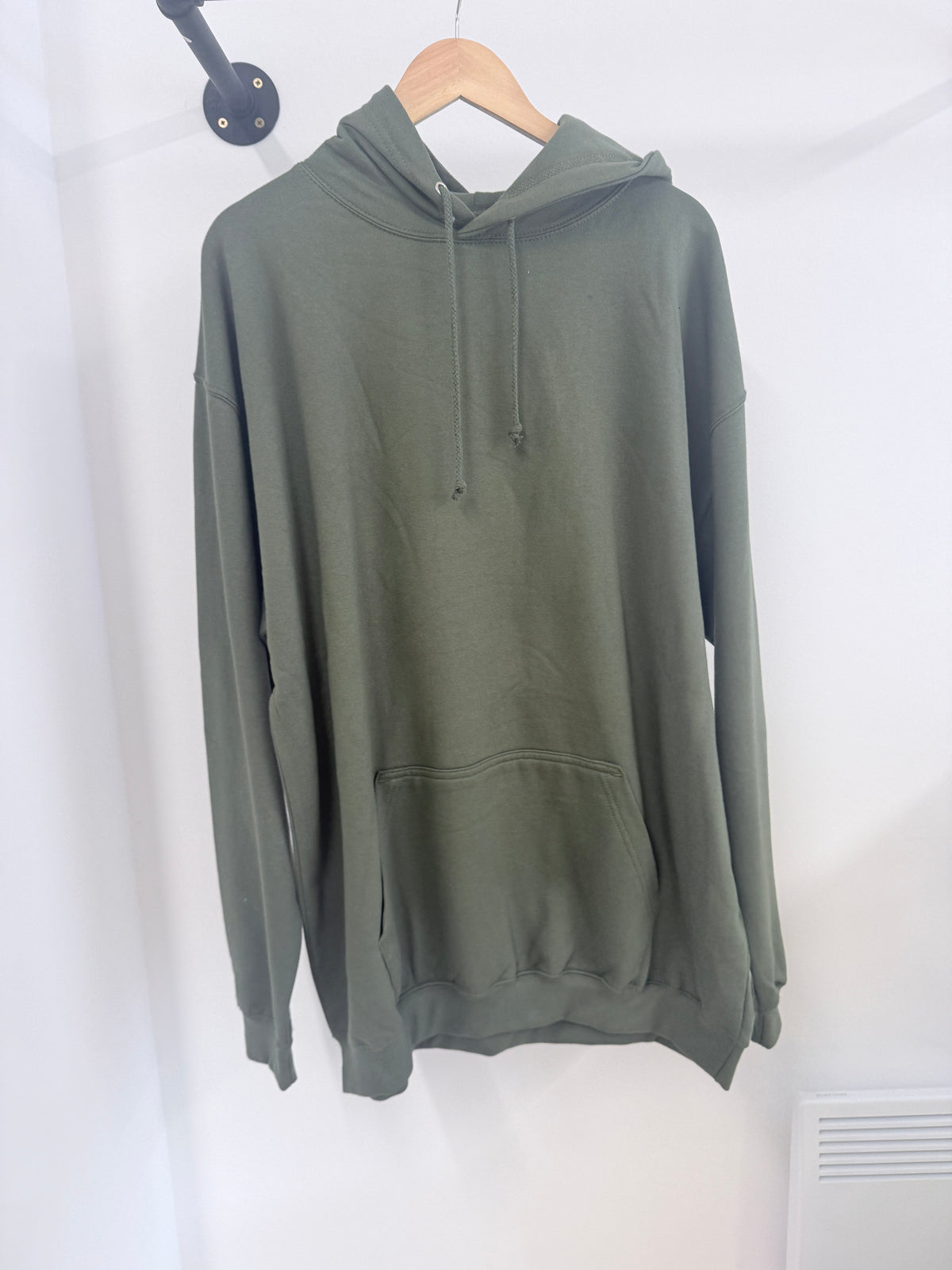 Adults Hoodie - Size 2XL