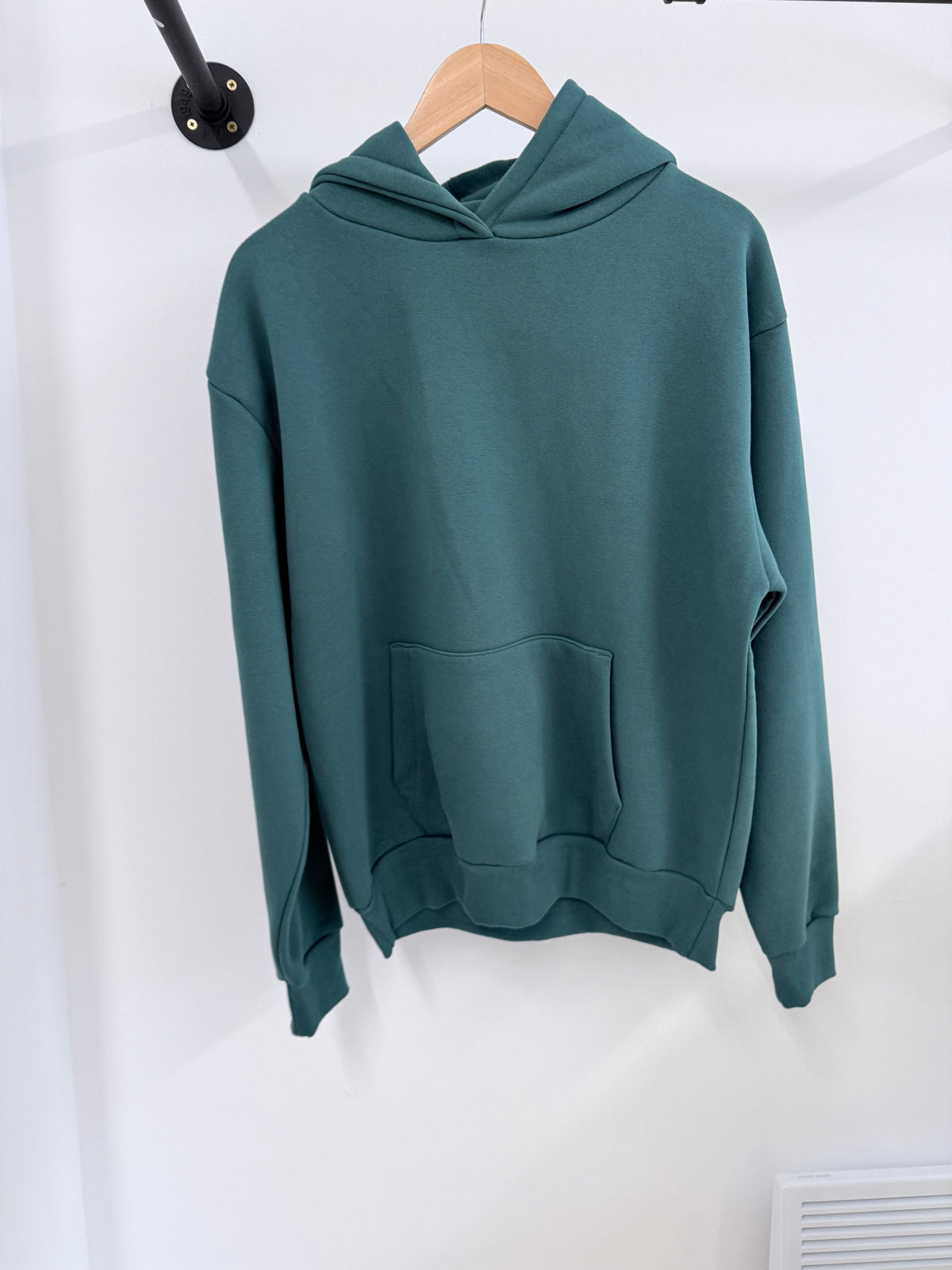 Adults Heavyweight Hoodie - Size M