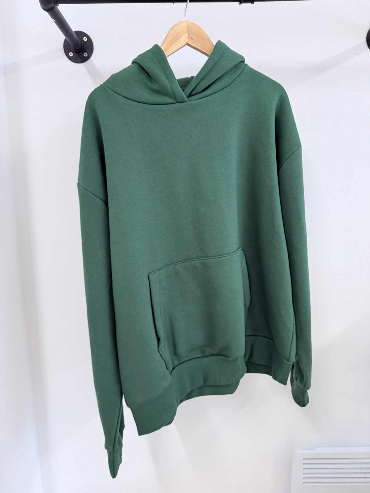 Adults Heavyweight Hoodie - Size 2XL