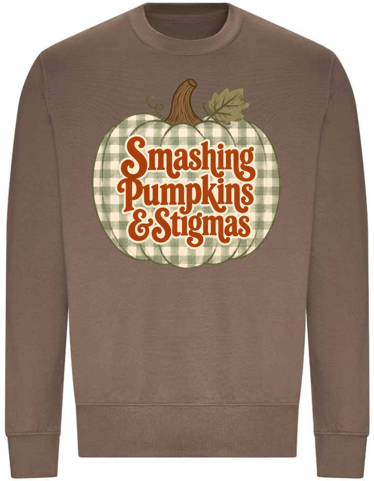 Kids “SMASHING PUMPKINS & Stigmas” Sweatshirt