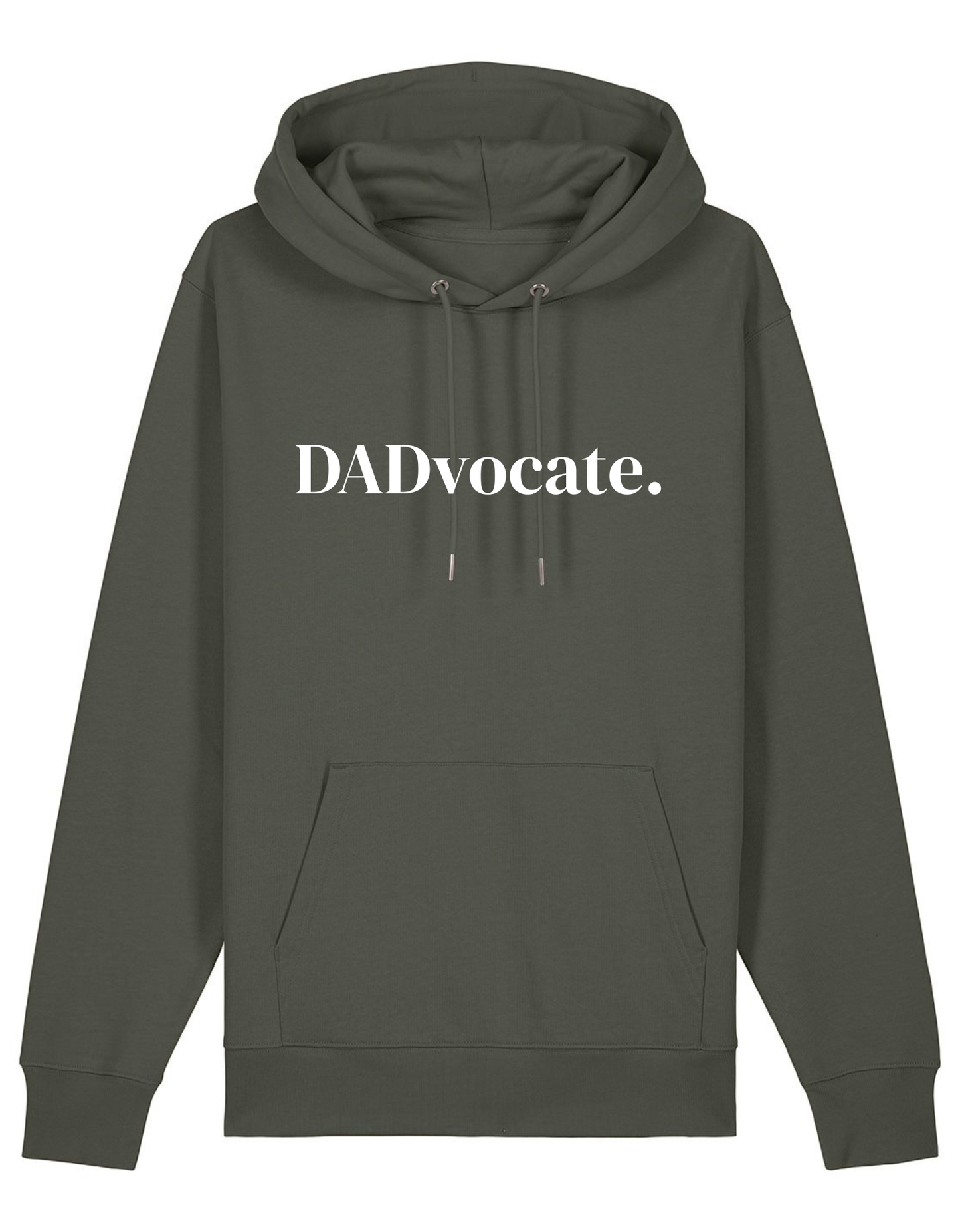 ‘DADvocate.’ Pullover Hoodie