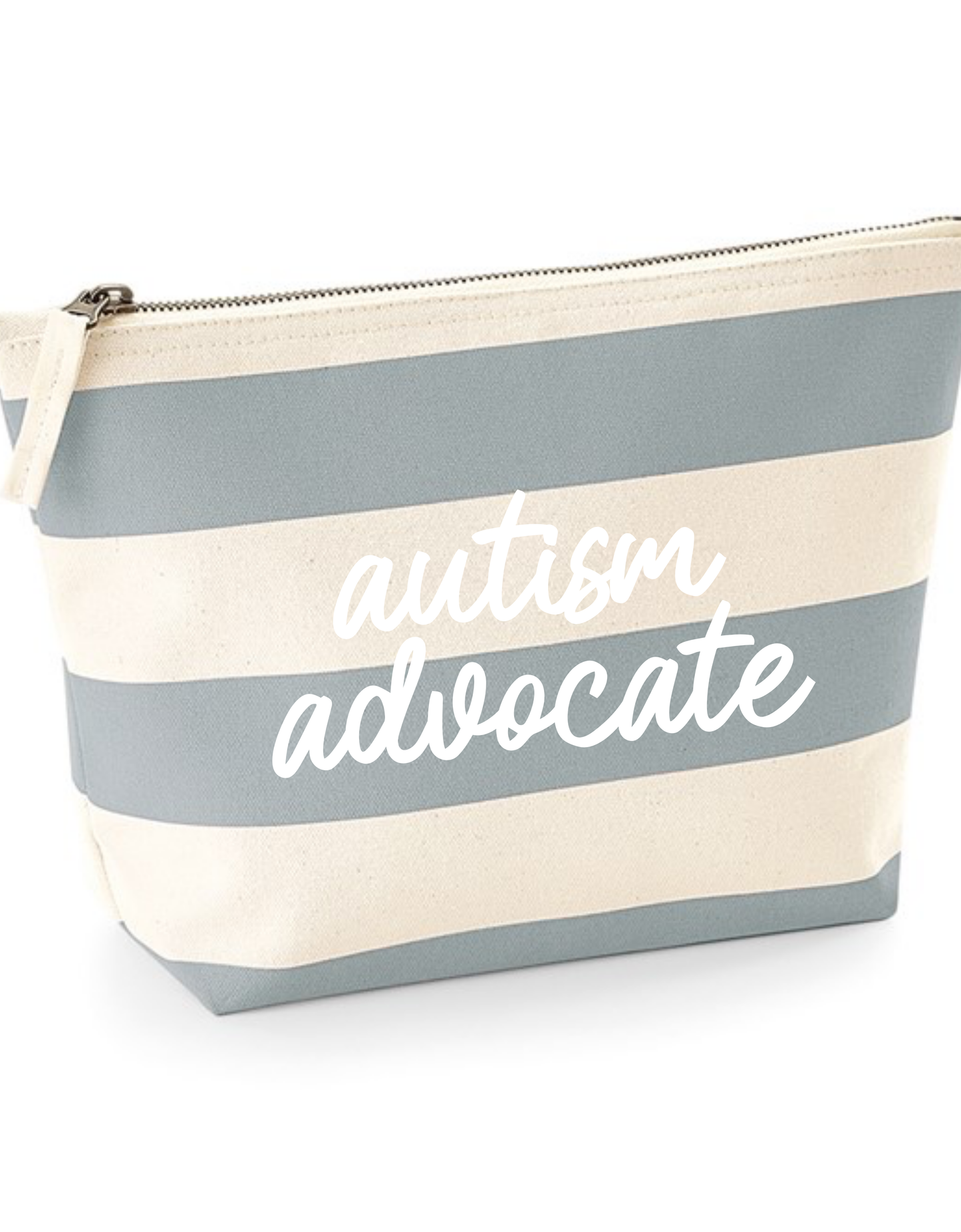 Striped Pouch