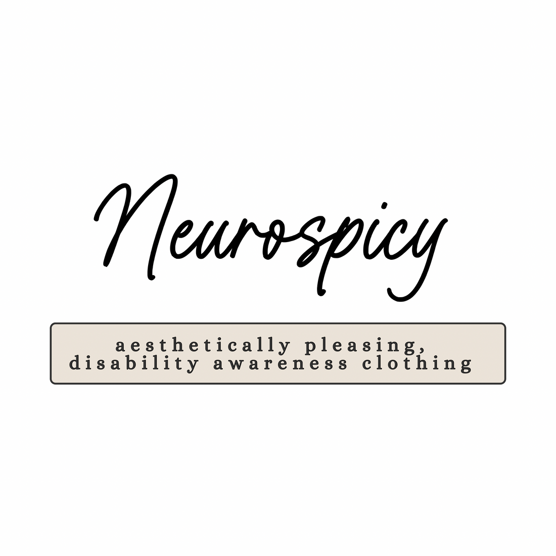 Back to Calm: Why Neurospicy Has Rebranded