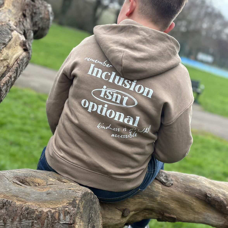 Inclusion isn't Optional