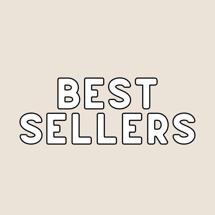 * BEST SELLERS *