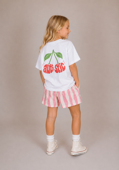 Kids Oversized "FRUIT" T-Shirt