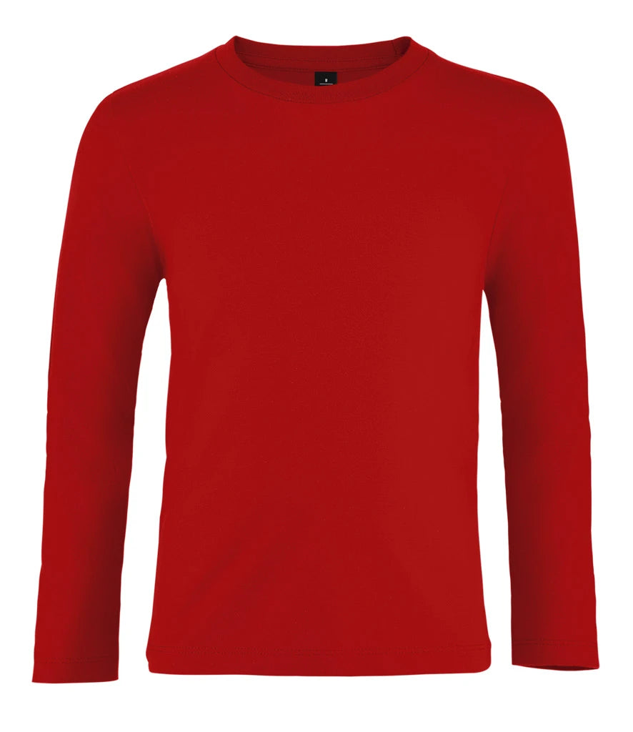 ‘COOL SEN KIDS CLUB’ Long Sleeve Tee