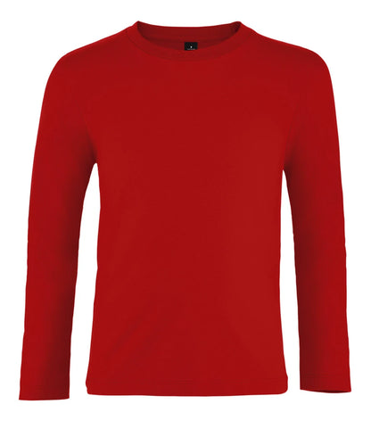 ‘COOL SEN KIDS CLUB’ Long Sleeve Tee