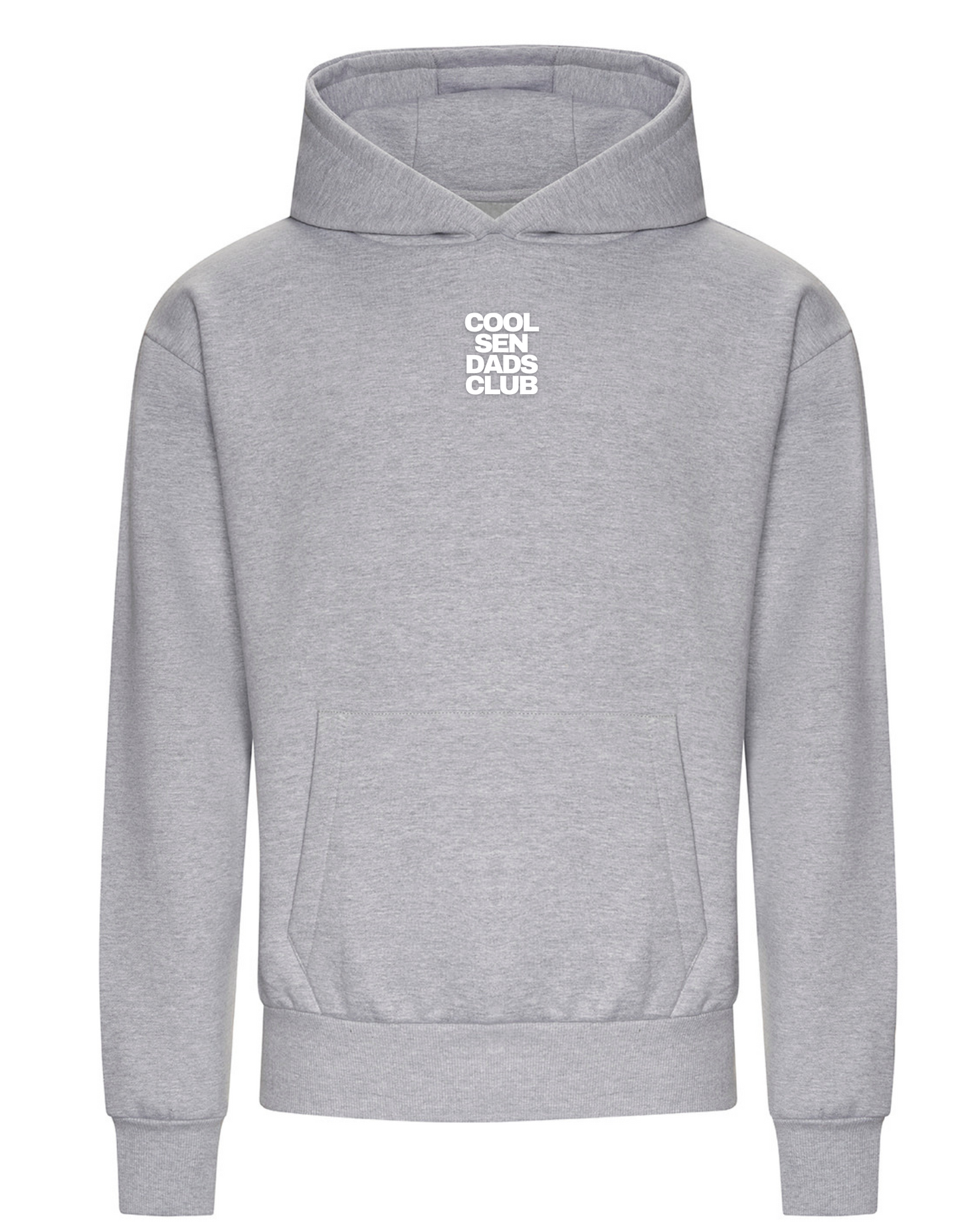 “COOL SEN DADS CLUB” Heavyweight Hoodie