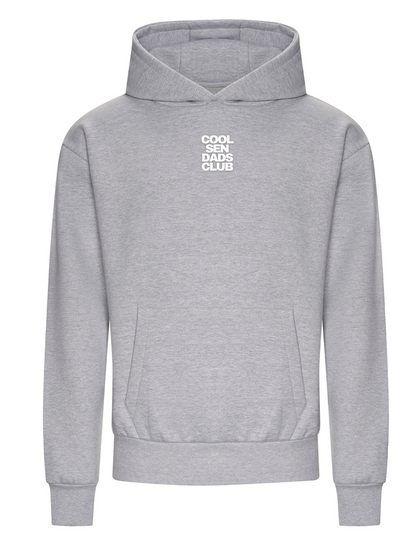 “COOL SEN DADS CLUB” Heavyweight Hoodie
