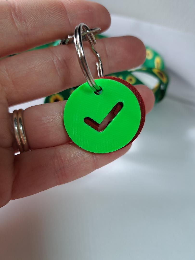 Yes & No Communication Tags
