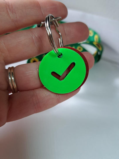 Yes & No Communication Tags