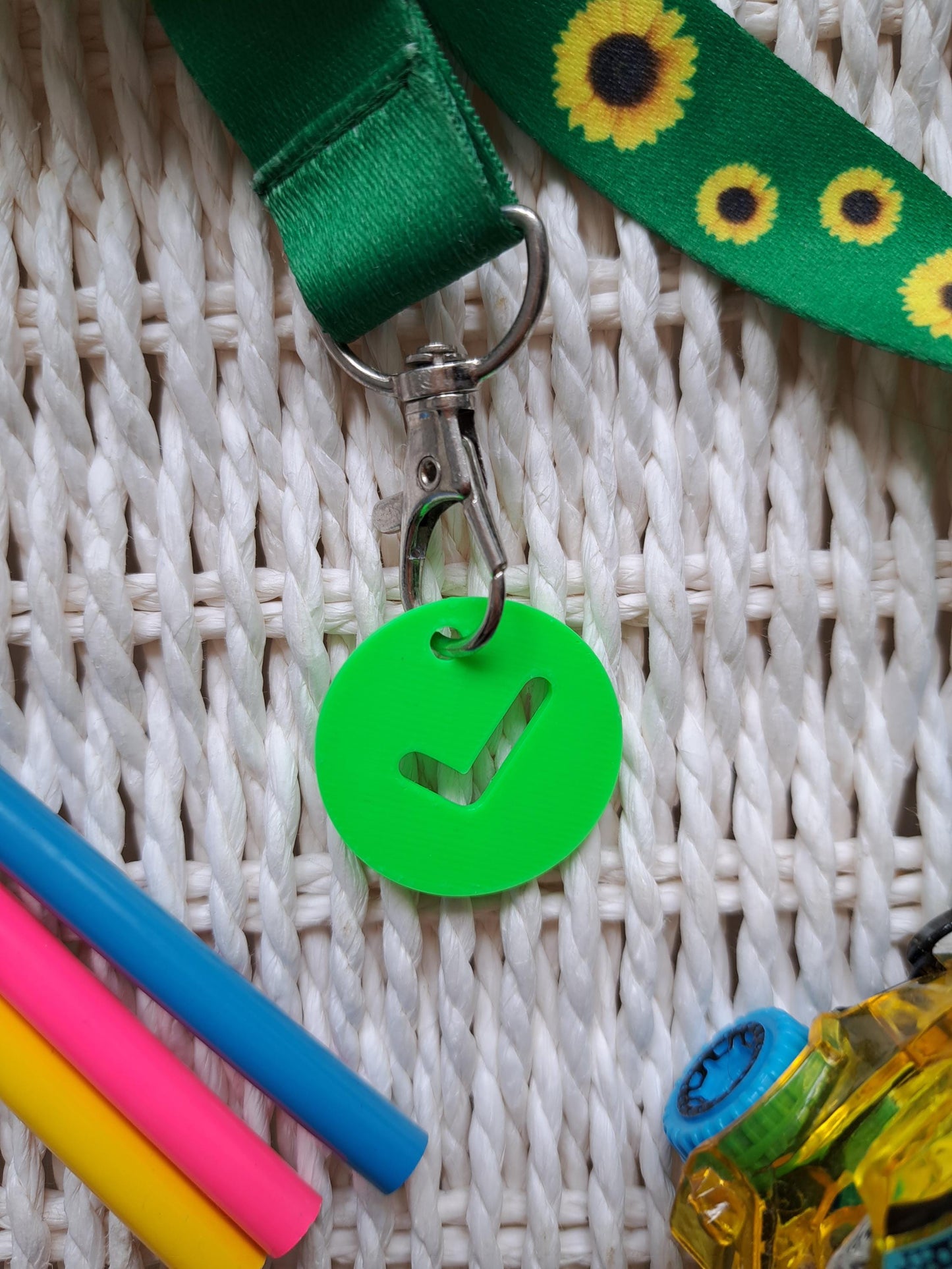 Yes & No Communication Tags