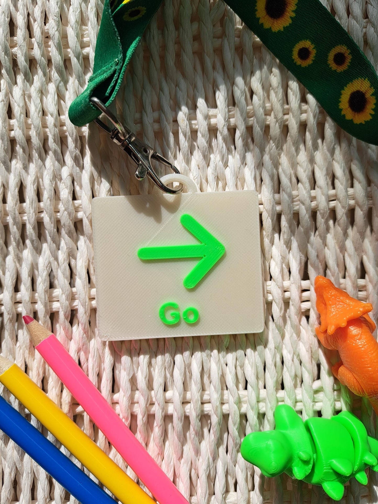 Essential Visual Cue Tag Set – Support for Nonverbal Communication