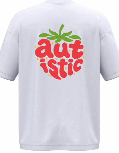 Kids Oversized "FRUIT" T-Shirt