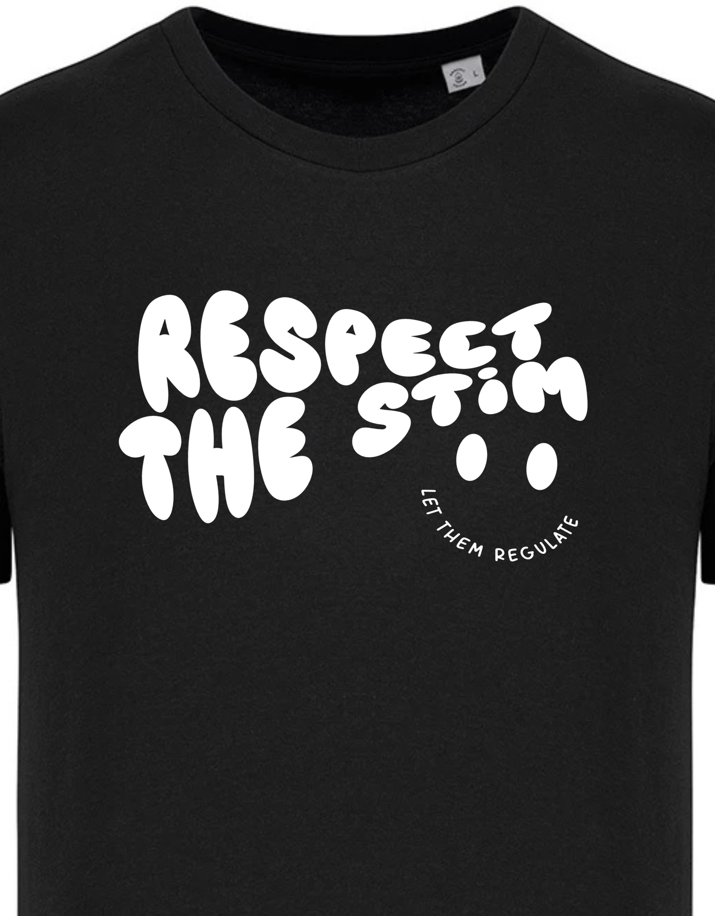 Kids ‘Respect the Stim’ Tee
