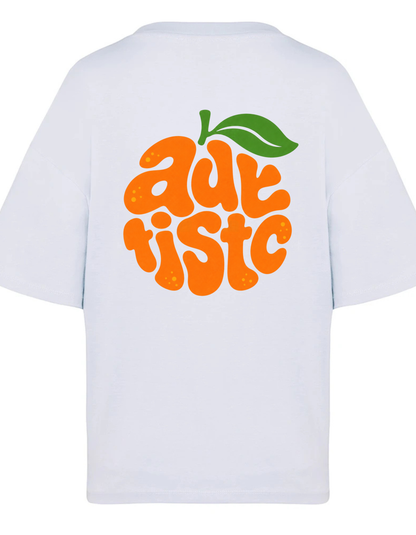 Adults Unisex Oversized "FRUIT" T-Shirt