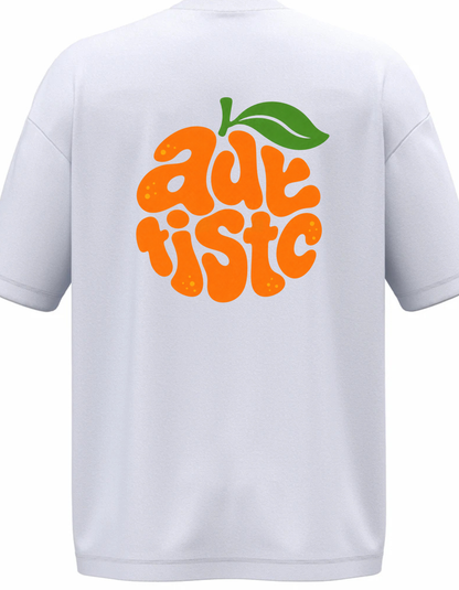 Kids Oversized "FRUIT" T-Shirt