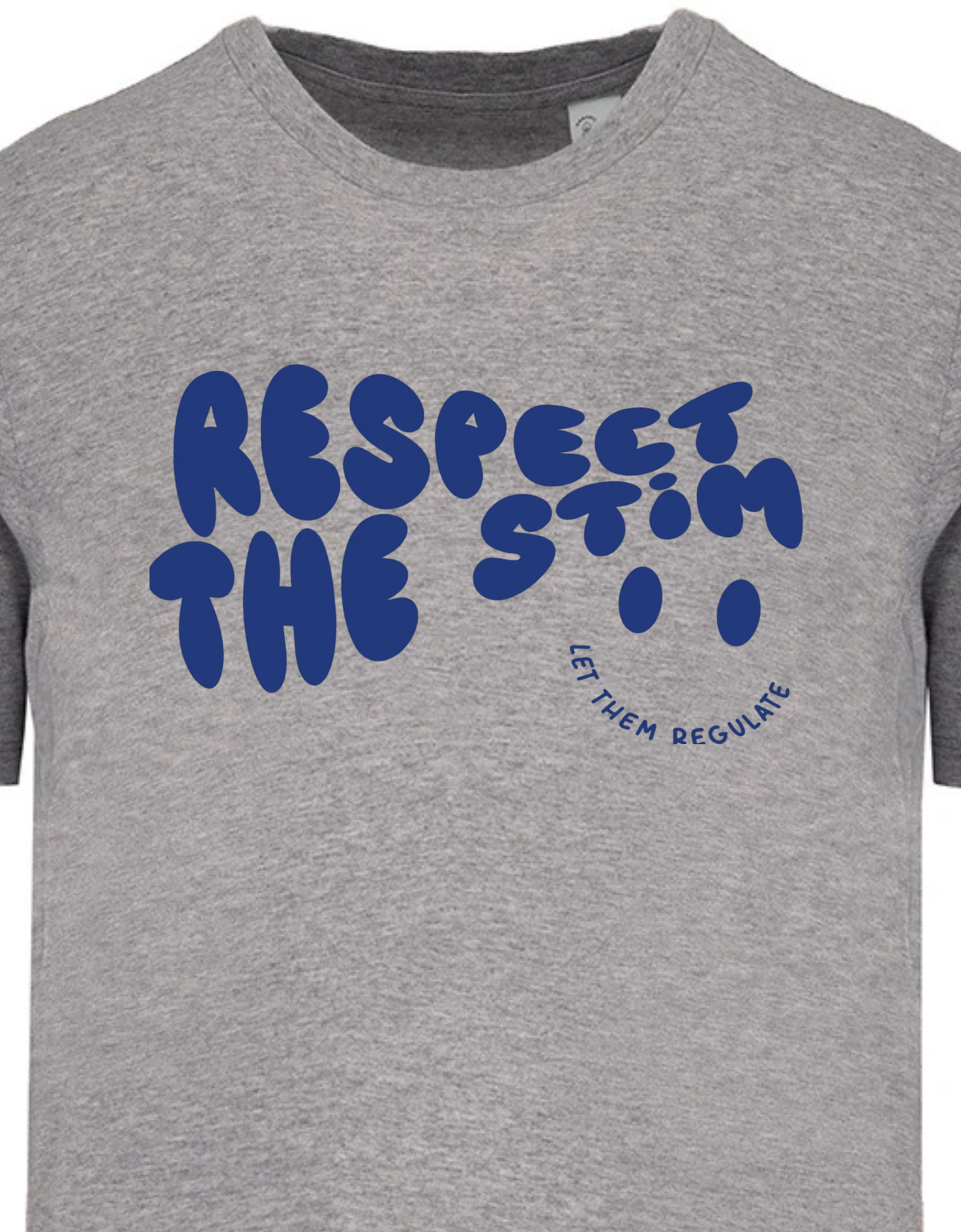 Kids ‘Respect the Stim’ Tee