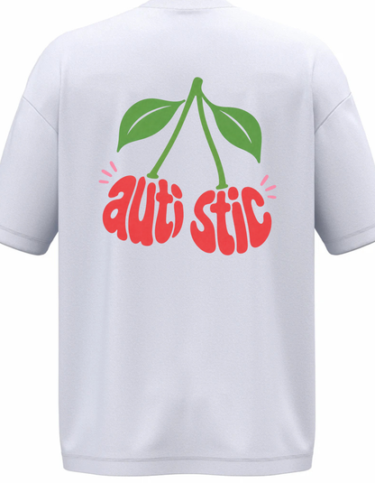 Kids Oversized "FRUIT" T-Shirt