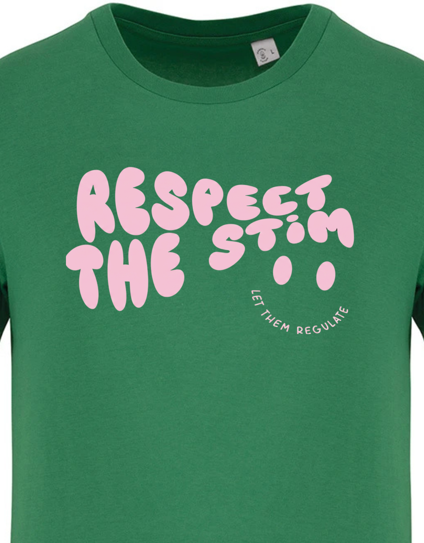 Kids ‘Respect the Stim’ Tee