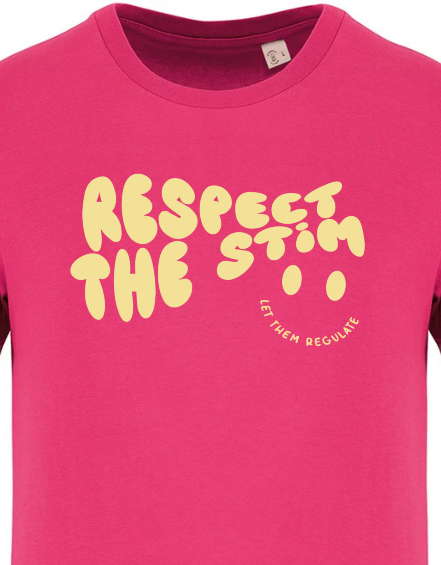 Kids ‘Respect the Stim’ Tee