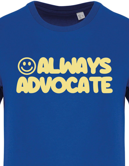 Kids ‘Always Advocate’ Tee