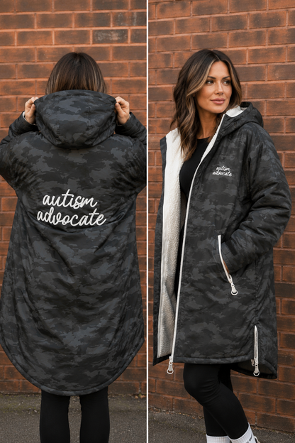 Adults Waterproof Robe