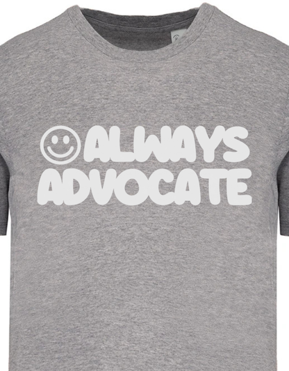 Kids ‘Always Advocate’ Tee
