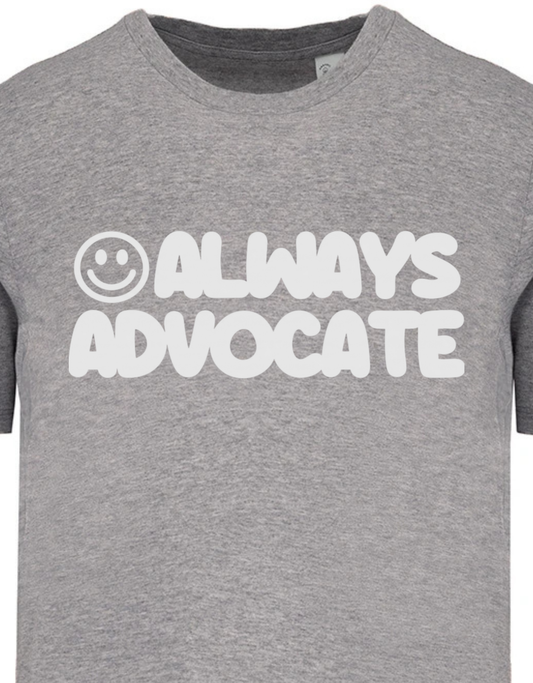 Kids ‘Always Advocate’ Tee