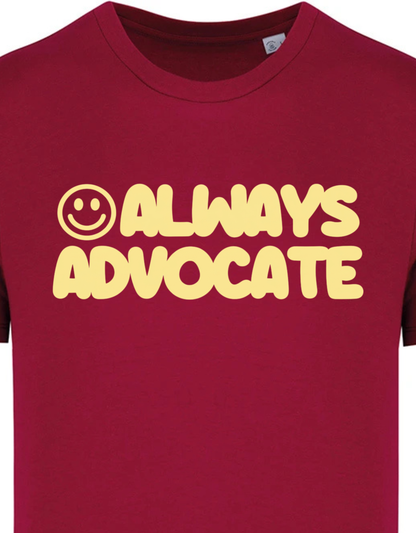 Kids ‘Always Advocate’ Tee