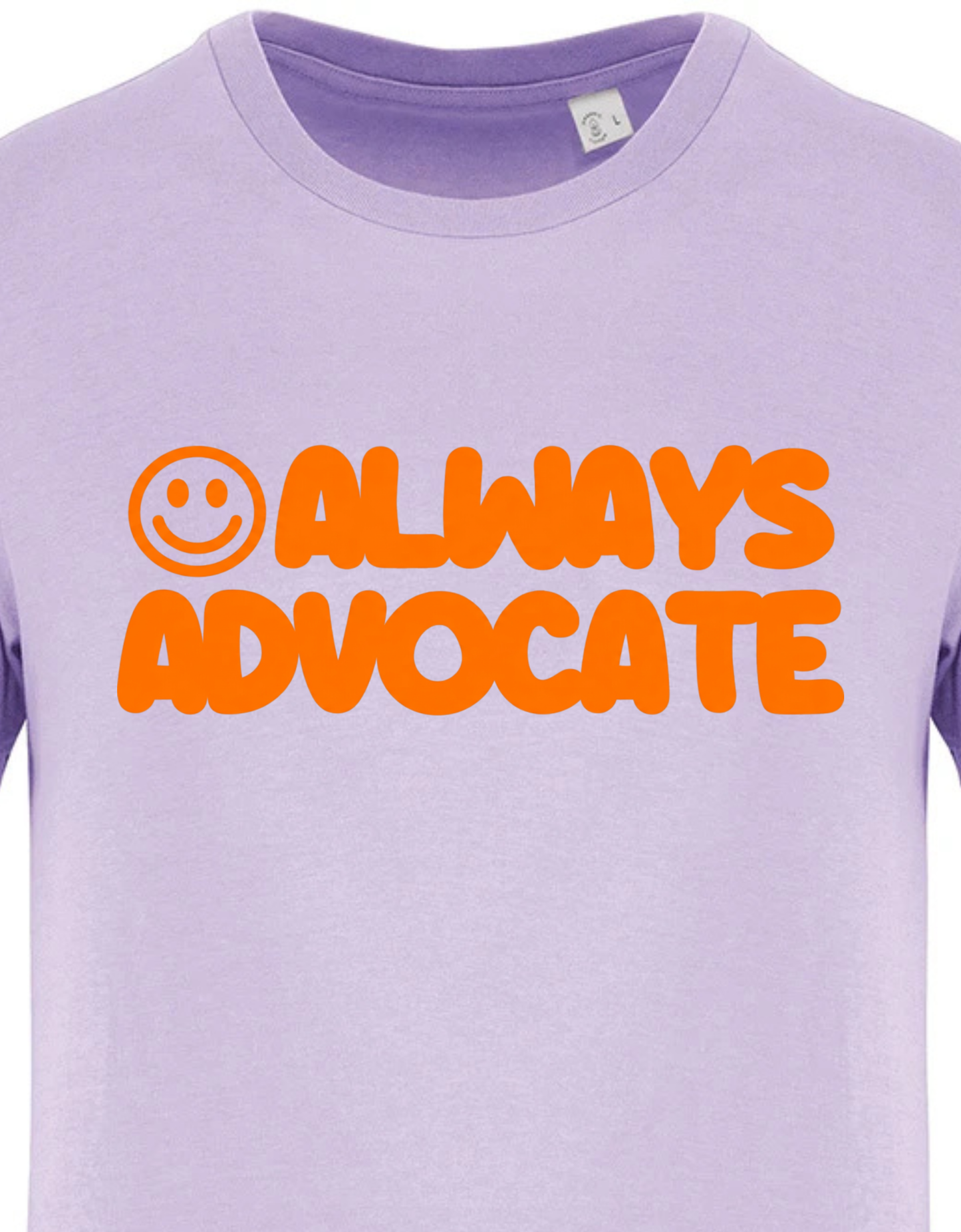 Kids ‘Always Advocate’ Tee