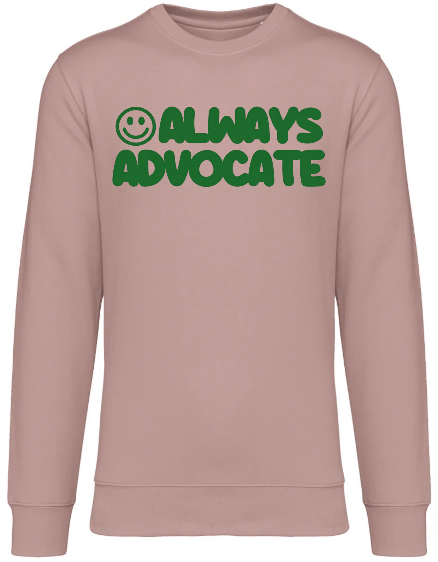 Kids ‘Always Advocate' Sweatshirt