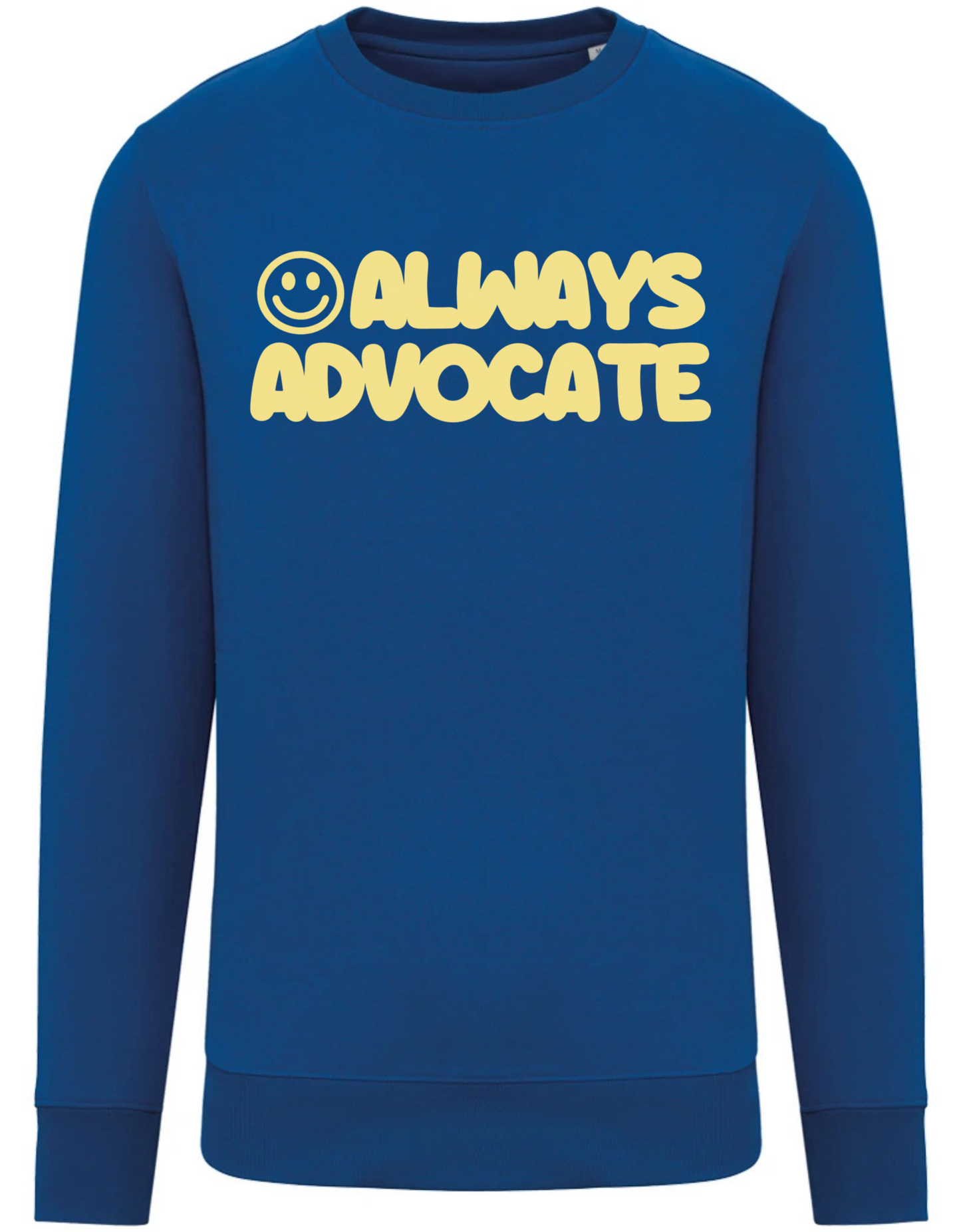 Kids ‘Always Advocate' Sweatshirt